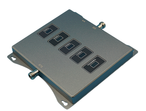 长丰五频4G+5G手机信号增强器200㎡