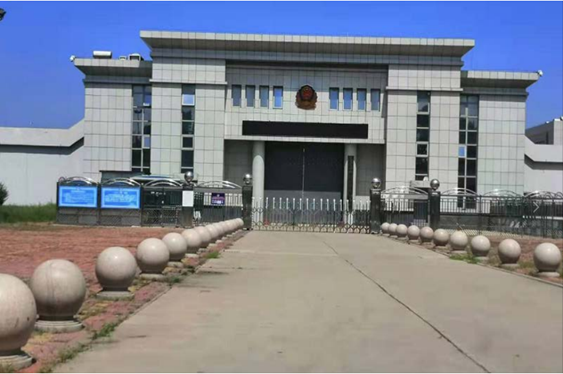  长丰某监狱数字手机信号屏蔽（信令级管控）案例