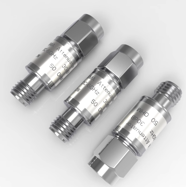  长丰小功率SMA固定衰减器0-3G/0-6G射频专用